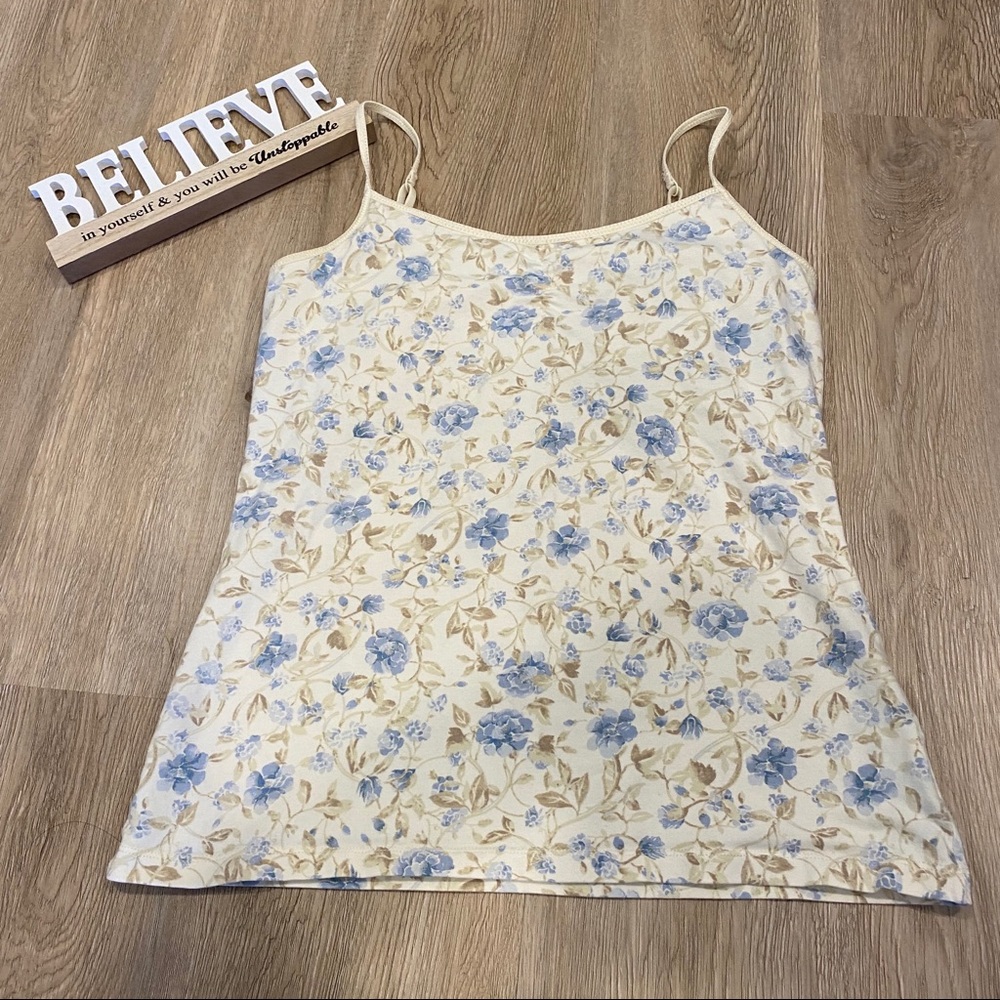 3 for $20 Sale 🔥Eddie Bauer flower Tank Top